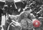 Image of bridal ceremony Kyoto Japan, 1932, second 40 stock footage video 65675070959