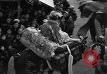 Image of bridal ceremony Kyoto Japan, 1932, second 49 stock footage video 65675070959