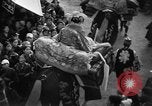 Image of bridal ceremony Kyoto Japan, 1932, second 50 stock footage video 65675070959