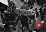 Image of bridal ceremony Kyoto Japan, 1932, second 51 stock footage video 65675070959