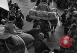 Image of bridal ceremony Kyoto Japan, 1932, second 52 stock footage video 65675070959