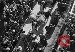 Image of bridal ceremony Kyoto Japan, 1932, second 57 stock footage video 65675070959