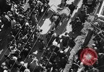 Image of bridal ceremony Kyoto Japan, 1932, second 58 stock footage video 65675070959