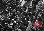 Image of bridal ceremony Kyoto Japan, 1932, second 59 stock footage video 65675070959
