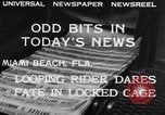 Image of Grady Nix Miami Beach Florida USA, 1932, second 3 stock footage video 65675070960