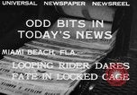 Image of Grady Nix Miami Beach Florida USA, 1932, second 4 stock footage video 65675070960