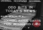 Image of Grady Nix Miami Beach Florida USA, 1932, second 7 stock footage video 65675070960