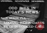 Image of Grady Nix Miami Beach Florida USA, 1932, second 12 stock footage video 65675070960
