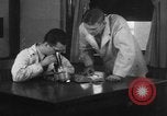 Image of spider in clock Akron Ohio USA, 1932, second 33 stock footage video 65675070961