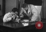 Image of spider in clock Akron Ohio USA, 1932, second 34 stock footage video 65675070961