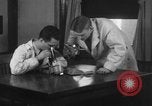 Image of spider in clock Akron Ohio USA, 1932, second 36 stock footage video 65675070961