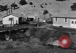Immagine di Esplosione di una miniera Madrid New Mexico USA, 1932, secondo 22 filmato di repertorio 65675070964