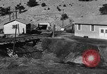 Immagine di Esplosione di una miniera Madrid New Mexico USA, 1932, secondo 23 filmato di repertorio 65675070964