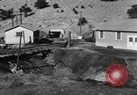 Immagine di Esplosione di una miniera Madrid New Mexico USA, 1932, secondo 26 filmato di repertorio 65675070964