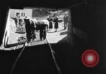 Immagine di Esplosione di una miniera Madrid New Mexico USA, 1932, secondo 56 filmato di repertorio 65675070964