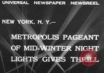 Immagine di Grattacieli New York City USA, 1932, secondo 3 filmato di repertorio 65675070965