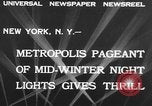 Immagine di Grattacieli New York City USA, 1932, secondo 4 filmato di repertorio 65675070965