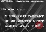 Immagine di Grattacieli New York City USA, 1932, secondo 5 filmato di repertorio 65675070965