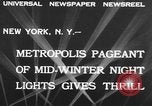 Immagine di Grattacieli New York City USA, 1932, secondo 6 filmato di repertorio 65675070965