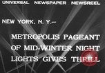 Immagine di Grattacieli New York City USA, 1932, secondo 7 filmato di repertorio 65675070965