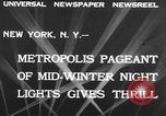 Immagine di Grattacieli New York City USA, 1932, secondo 8 filmato di repertorio 65675070965