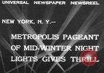 Immagine di Grattacieli New York City USA, 1932, secondo 9 filmato di repertorio 65675070965