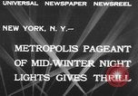 Immagine di Grattacieli New York City USA, 1932, secondo 11 filmato di repertorio 65675070965