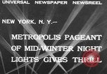 Immagine di Grattacieli New York City USA, 1932, secondo 12 filmato di repertorio 65675070965
