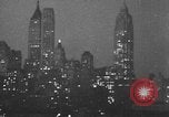 Immagine di Grattacieli New York City USA, 1932, secondo 22 filmato di repertorio 65675070965