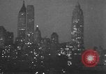 Immagine di Grattacieli New York City USA, 1932, secondo 23 filmato di repertorio 65675070965