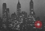 Immagine di Grattacieli New York City USA, 1932, secondo 31 filmato di repertorio 65675070965