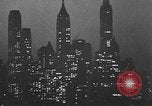 Immagine di Grattacieli New York City USA, 1932, secondo 33 filmato di repertorio 65675070965