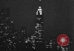 Immagine di Grattacieli New York City USA, 1932, secondo 35 filmato di repertorio 65675070965