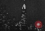 Immagine di Grattacieli New York City USA, 1932, secondo 36 filmato di repertorio 65675070965