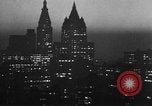 Immagine di Grattacieli New York City USA, 1932, secondo 40 filmato di repertorio 65675070965