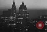 Immagine di Grattacieli New York City USA, 1932, secondo 41 filmato di repertorio 65675070965