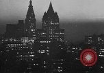 Immagine di Grattacieli New York City USA, 1932, secondo 42 filmato di repertorio 65675070965