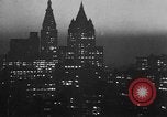 Immagine di Grattacieli New York City USA, 1932, secondo 43 filmato di repertorio 65675070965