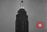 Immagine di Grattacieli New York City USA, 1932, secondo 54 filmato di repertorio 65675070965