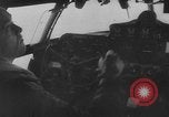 Image of American paratroopers jump from airplanes in Korean War Korea, 1952, second 41 stock footage video 65675070966