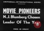 Immagine di Motion Picture pionieri New York United States USA, 1952, secondo 4 filmato di repertorio 65675070967