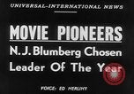 Immagine di Motion Picture pionieri New York United States USA, 1952, secondo 5 filmato di repertorio 65675070967