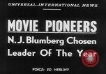 Immagine di Motion Picture pionieri New York United States USA, 1952, secondo 6 filmato di repertorio 65675070967