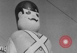 Immagine di Santa Claus Parade Seattle Washington USA, 1952, secondo 9 filmato di repertorio 65675070969