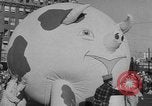 Immagine di Santa Claus Parade Seattle Washington USA, 1952, secondo 20 filmato di repertorio 65675070969