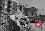 Immagine di Santa Claus Parade Seattle Washington USA, 1952, secondo 37 filmato di repertorio 65675070969