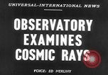 Image of observatory France, 1952, second 3 stock footage video 65675070970