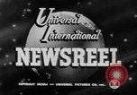 Image of B-50 bomber Seattle Washington USA, 1951, second 14 stock footage video 65675070971