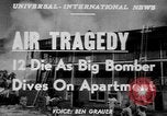 Image of B-50 bomber Seattle Washington USA, 1951, second 15 stock footage video 65675070971