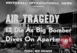 Image of B-50 bomber Seattle Washington USA, 1951, second 16 stock footage video 65675070971